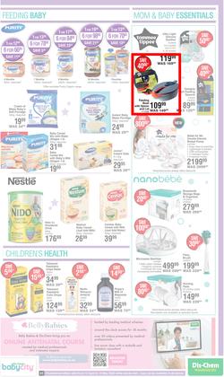 Dis-Chem : Best Buys (13 April - 14 May 2023), page 23