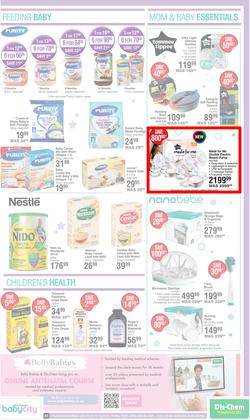Dis-Chem : Best Buys (13 April - 14 May 2023), page 23