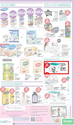 Dis-Chem : Best Buys (13 April - 14 May 2023), page 23