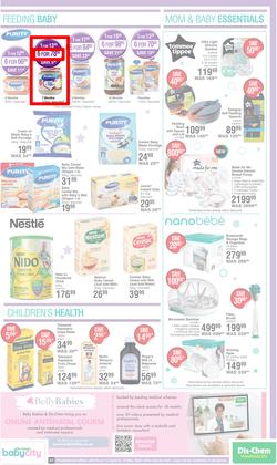 Dis-Chem : Best Buys (13 April - 14 May 2023), page 23