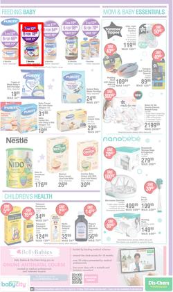 Dis-Chem : Best Buys (13 April - 14 May 2023), page 23