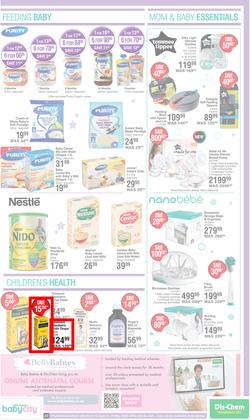 Dis-Chem : Best Buys (13 April - 14 May 2023), page 23