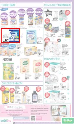 Dis-Chem : Best Buys (13 April - 14 May 2023), page 23