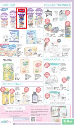 Dis-Chem : Best Buys (13 April - 14 May 2023), page 23
