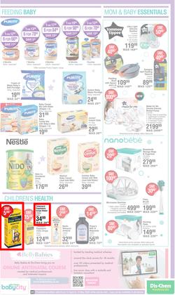 Dis-Chem : Best Buys (13 April - 14 May 2023), page 23