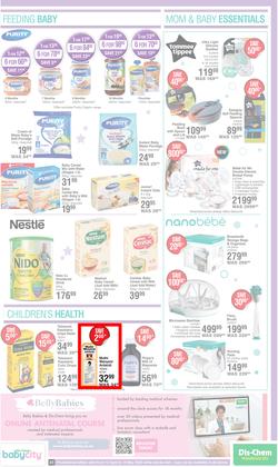 Dis-Chem : Best Buys (13 April - 14 May 2023), page 23