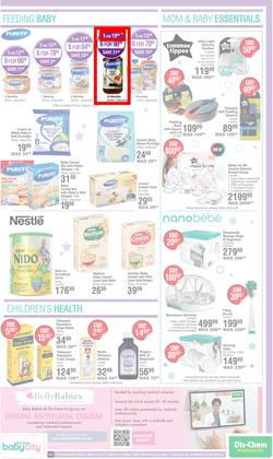 Dis-Chem : Best Buys (13 April - 14 May 2023), page 23