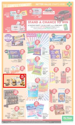 Dis-Chem : Value You Can Trust (15 June - 09 July 2023), page 23