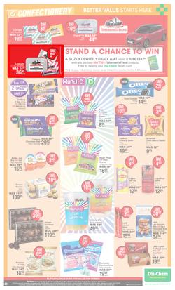 Dis-Chem : Value You Can Trust (15 June - 09 July 2023), page 23