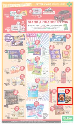 Dis-Chem : Value You Can Trust (15 June - 09 July 2023), page 23