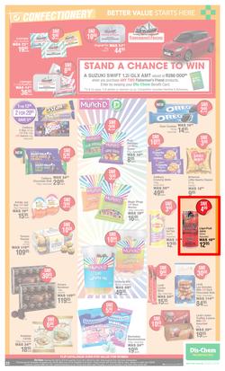 Dis-Chem : Value You Can Trust (15 June - 09 July 2023), page 23