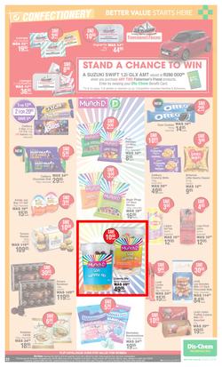 Dis-Chem : Value You Can Trust (15 June - 09 July 2023), page 23