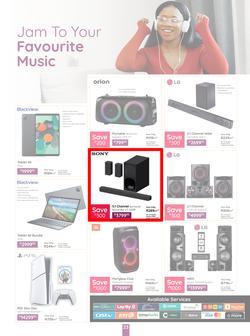 Bradlows : Win A Home Makeover (22 July - 18 August 2024), page 23