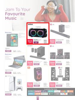 Bradlows : Win A Home Makeover (22 July - 18 August 2024), page 23
