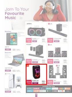 Bradlows : Win A Home Makeover (22 July - 18 August 2024), page 23
