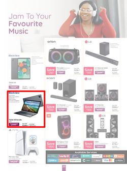 Bradlows : Win A Home Makeover (22 July - 18 August 2024), page 23