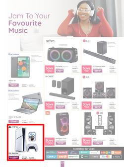 Bradlows : Win A Home Makeover (22 July - 18 August 2024), page 23