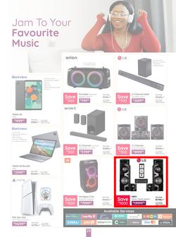 Bradlows : Win A Home Makeover (22 July - 18 August 2024), page 23