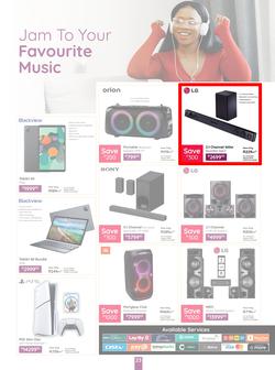 Bradlows : Win A Home Makeover (22 July - 18 August 2024), page 23