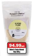 Nature's Choice Almond Flour-300g