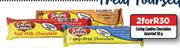 Caring Candles Chocolate Assorted-2x50g