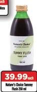 Nature's Choice Tummy Flush-250ml