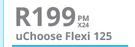 Nokia 5.1 Smartphone-On uChoose Flexi 125