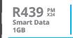 Nokia 7.2 Smartphone-On Smart Data 1GB