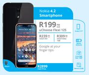 Nokia 4.2 Smartphone-On Smart XS+