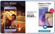 Samsung Galaxy J7 Duo-On uChoose Flexi 120 Plus Samsung Galaxy J5 Prime-On uChoose Flexi 60