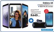 Samsung Galaxy A8-On Smart XS+ Plus Samsung Galaxy Grand Prime Pro-On uChoose Flexi 60