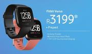 Fitbit Versa