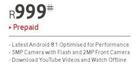 Nokia 1 Smartphone 4G