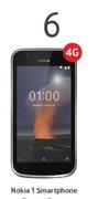 Nokia 1 Smartphone 4G