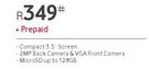 Vodacom Smart Kicka 3 Smartphone 3G