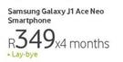 Samsung Galaxy J1 Ace Neo Smartphone 4G-On Lay Bye