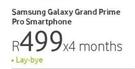 Samsung Galaxy Grand Prime Pro Smartphone 4G-On Lay Bye