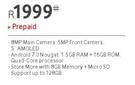 Samsung Galaxy Grand Prime Pro Smartphone 4G