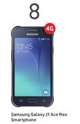 Samsung Galaxy J1 Ace Neo Smartphone 4G-On Lay Bye