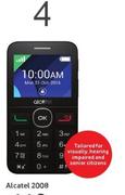Alcatel 2008-On Lay Bye