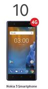 Nokia 3 Smartphone