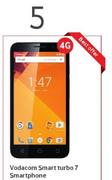 Vodacom Smart Turbo 7 4G Smartphone