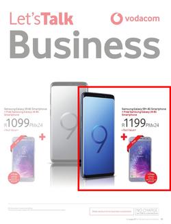 Vodacom (06 Jul - 06 Aug 2018), page 39