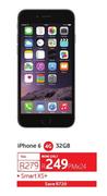 Apple iPhone 6 4G 32GB-On Smart XS+