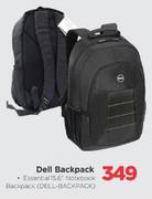 Dell 15.6" Backpack