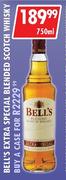 Bell's Extra Special Blended Scotch Whisky-750ml