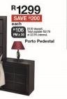Porto Pedestal