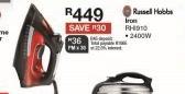 Russell Hobbs Iron