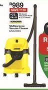 Karcher Multipurpose Vacuum Cleaner