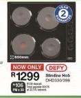 Defy Slimline Hob